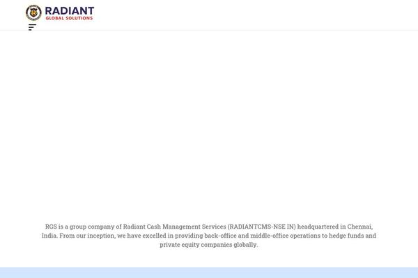 Site using Cf7-popups plugin