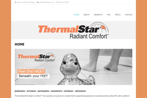 Site using J Shortcodes plugin