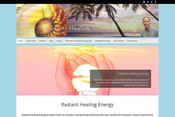 Site using Easy Testimonials plugin