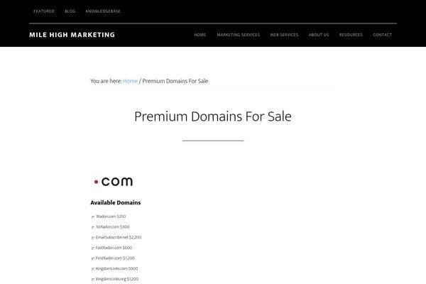 Site using Easy-tables-vc plugin