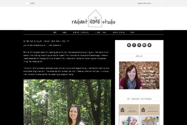 Site using Block-gallery plugin