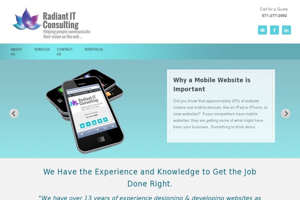 Legacy theme site design template sample