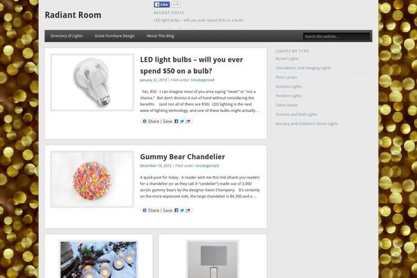 Site using AddToAny Share Buttons plugin