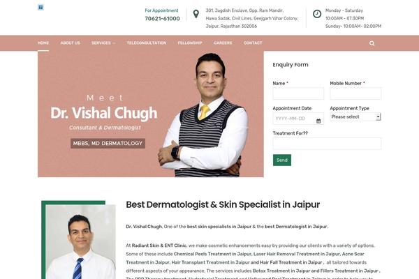Site using Sticky-social-media-icons plugin