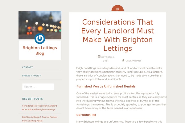 Fictive theme site design template sample