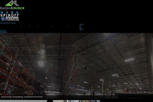 Site using Wonderplugin-videoembed plugin