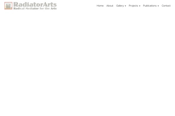 radiatorarts.com site used Ernesto