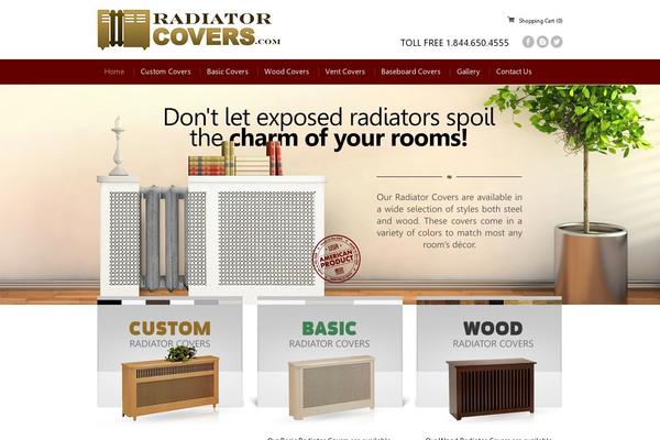 Site using Photospace Gallery plugin