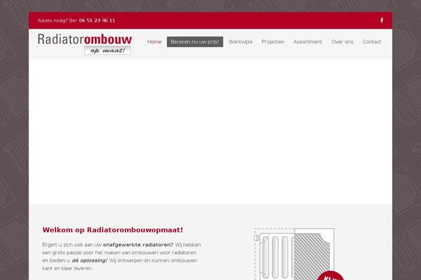 Site using WP Catalogue plugin