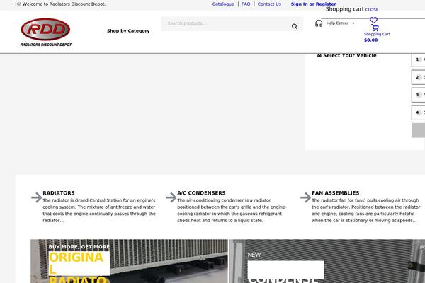 Site using Woo-bought-together plugin