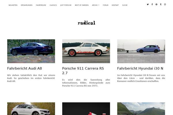 Site using Chosen-pro plugin