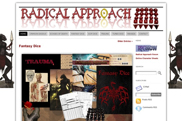 Atahualpa353 theme site design template sample