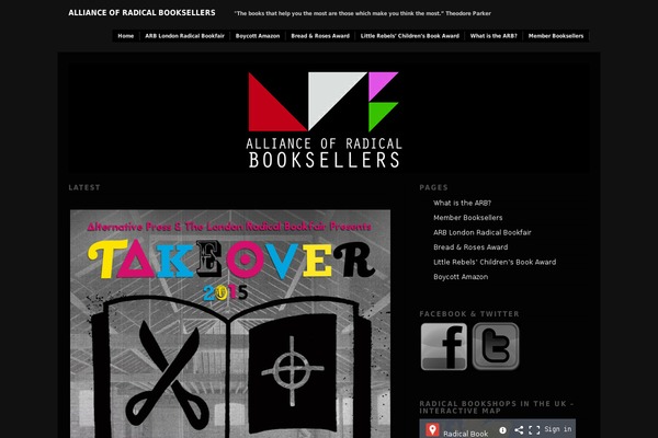 Modularity Lite theme site design template sample