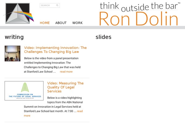 Site using SD-mobile-nav plugin