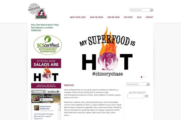 Site using Advanced-recent-posts-widget plugin