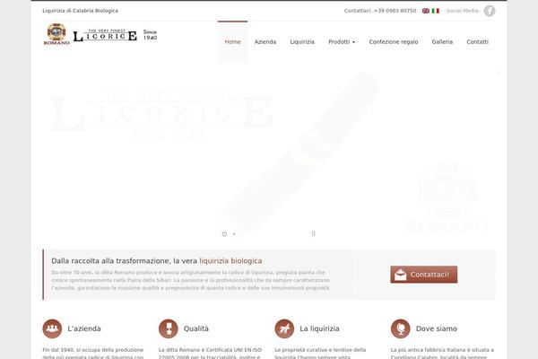 radicediliquirizia.com site used Iei