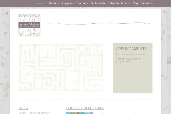 Site using Alpine PhotoTile for Pinterest plugin