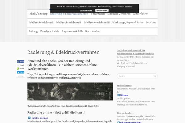 Clean Retina theme site design template sample