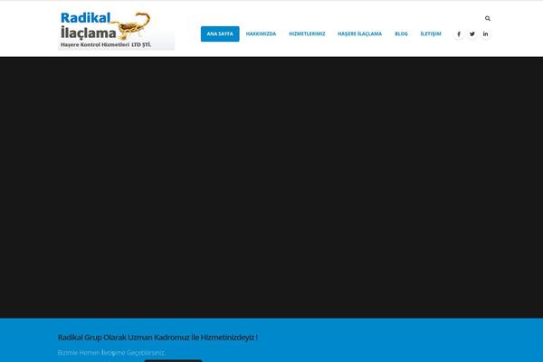 Site using Porto-functionality plugin