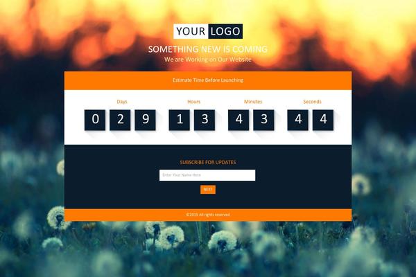 SmartMag theme site design template sample