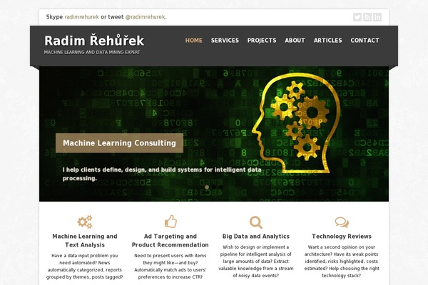Site using WP QuickLaTeX plugin