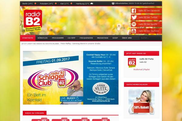 radio-b2.de site used Layer-child