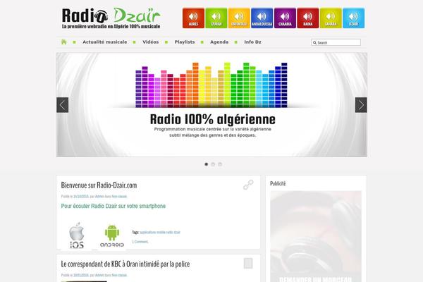 Site using Play-block plugin
