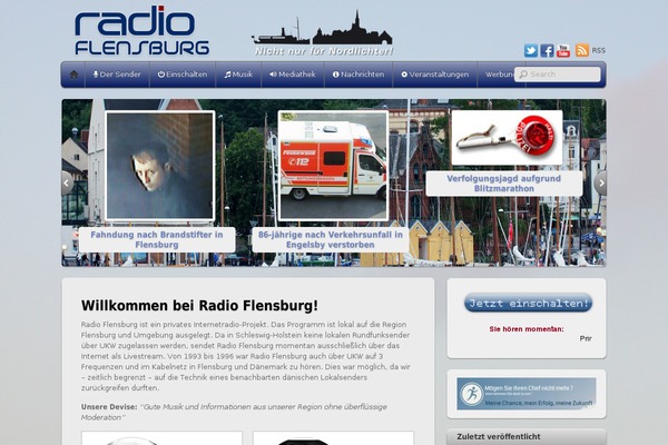 Site using Gutenify plugin