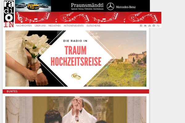 radio-in.de site used Cmms-theme-soylent-radio