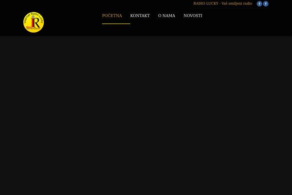 Site using Rss-feed-post-generator-echo plugin