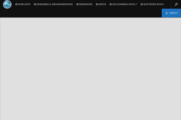 Site using Qt-videogalleries plugin