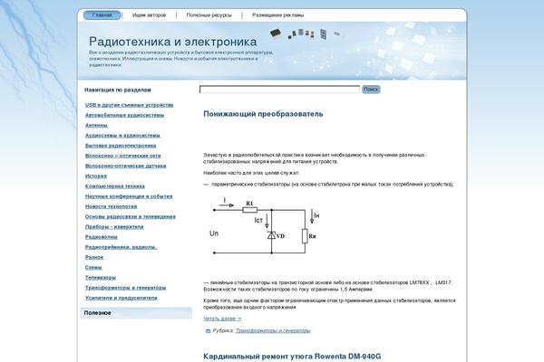 Site using Maxblogpress-favicon plugin
