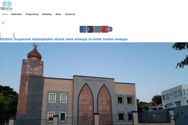Site using Force-refresh plugin
