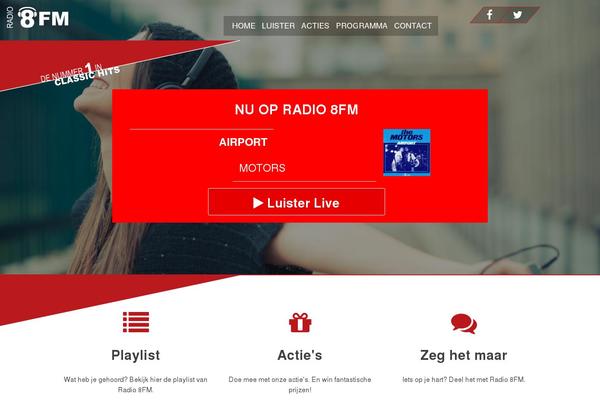 Site using Responsive-menu-pro plugin