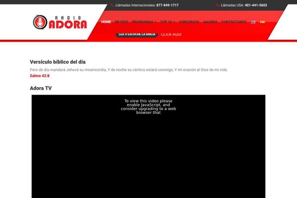 Site using Lbg-audio8-html5-radio_ads plugin