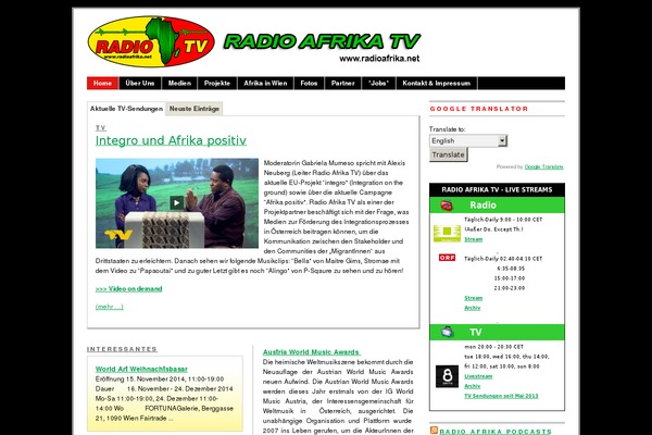 Branfordmagazine theme site design template sample