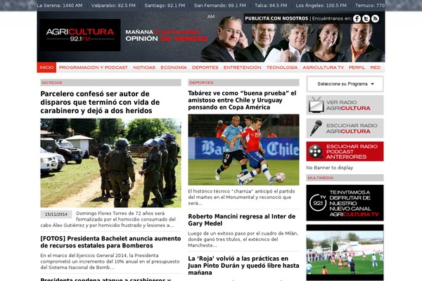 Site using Master Slider - Responsive Touch Slider plugin