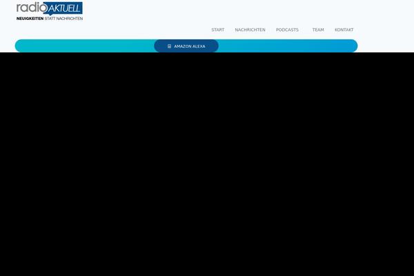 Site using Codeless-player plugin