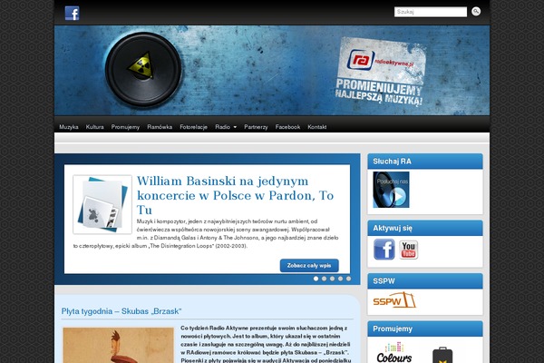 Site using Audio-player-oogiechetos plugin