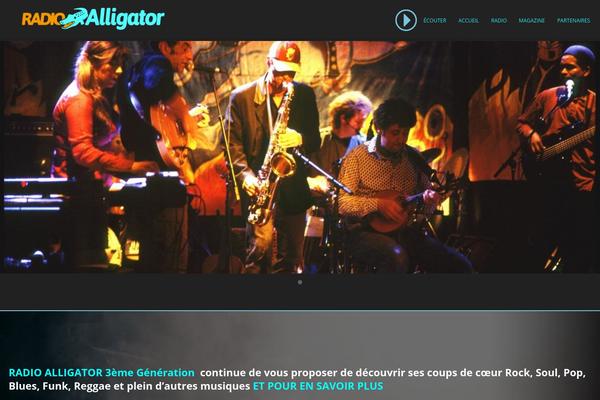 Musicclub-v1-08 theme site design template sample
