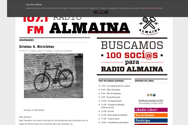 NewsMag theme site design template sample