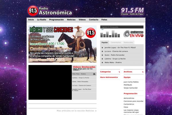 Site using Digital-and-analog-clock-widget plugin