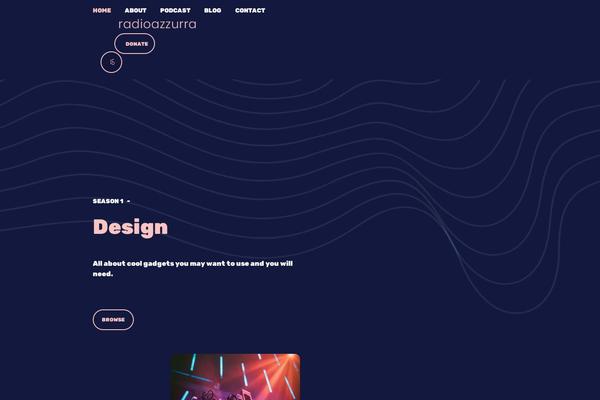 Site using Jet-tricks plugin