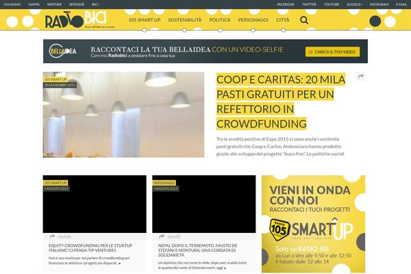 Site using Instapress plugin