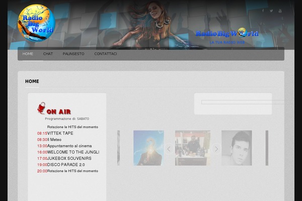 Remix theme site design template sample