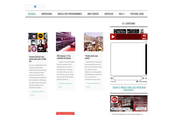 Site using Ajaxify WordPress Site(AWS) plugin