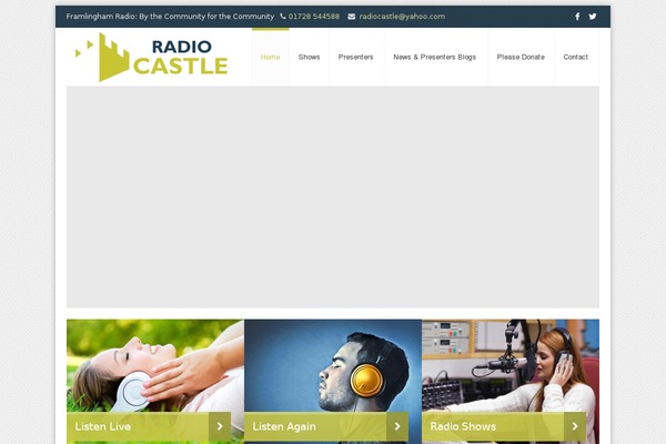 Kora theme site design template sample