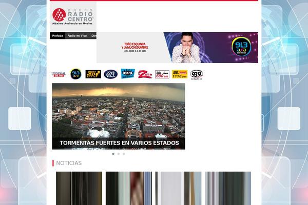 Rc theme websites examples