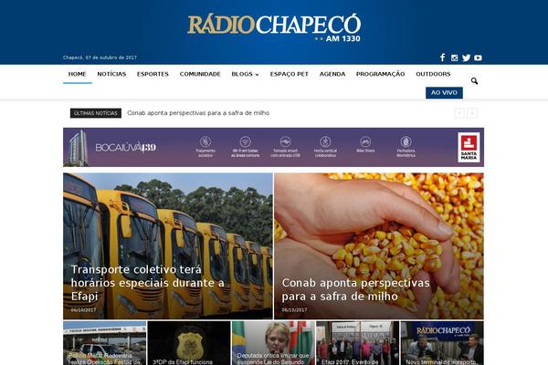 Site using WP Latest Posts plugin