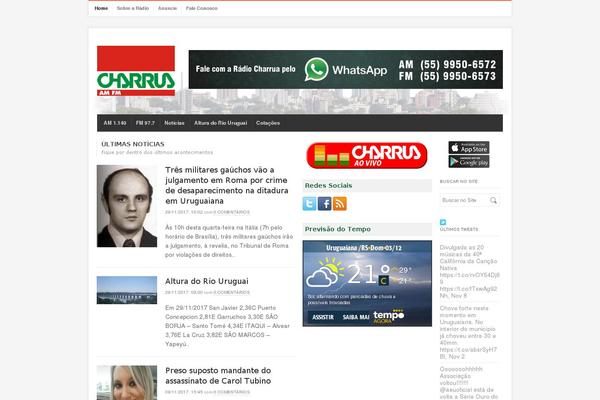 Site using Advanced-widget-pack plugin